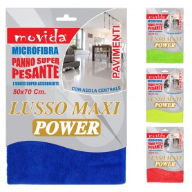 MOVIDA LUSSO MAXI POWER 50X70 MICRO